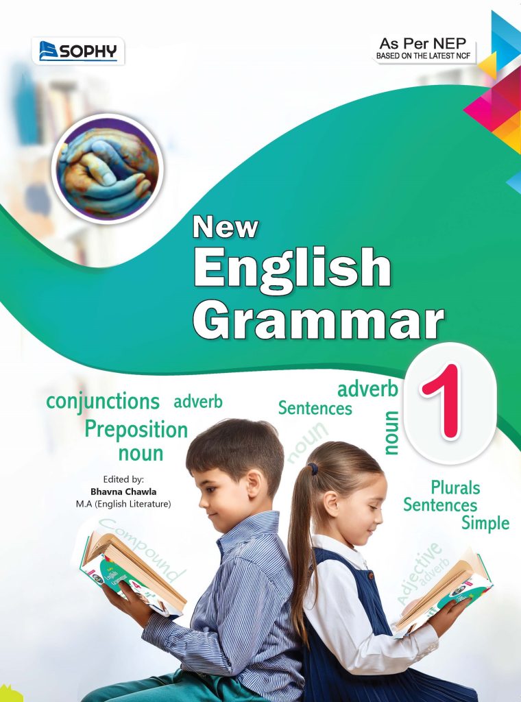 English Grammar_Grade 1 Book 1