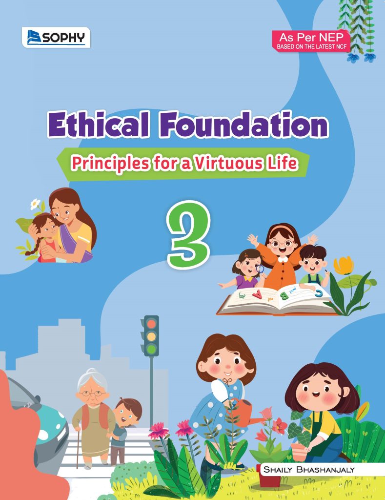 Ethical Foundation Grade 3_Book 1