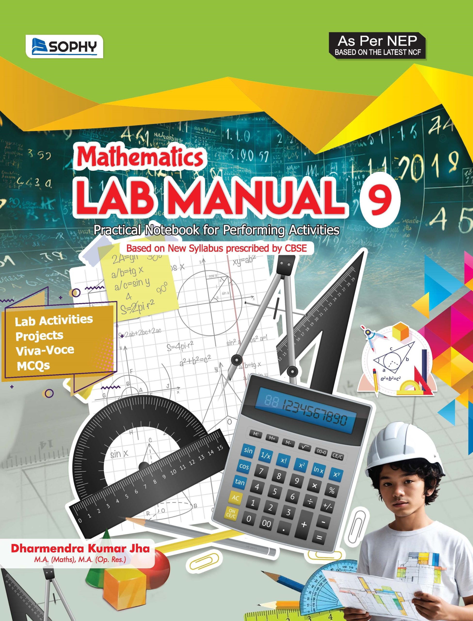 Maths Lab Mannual_Class-9 1